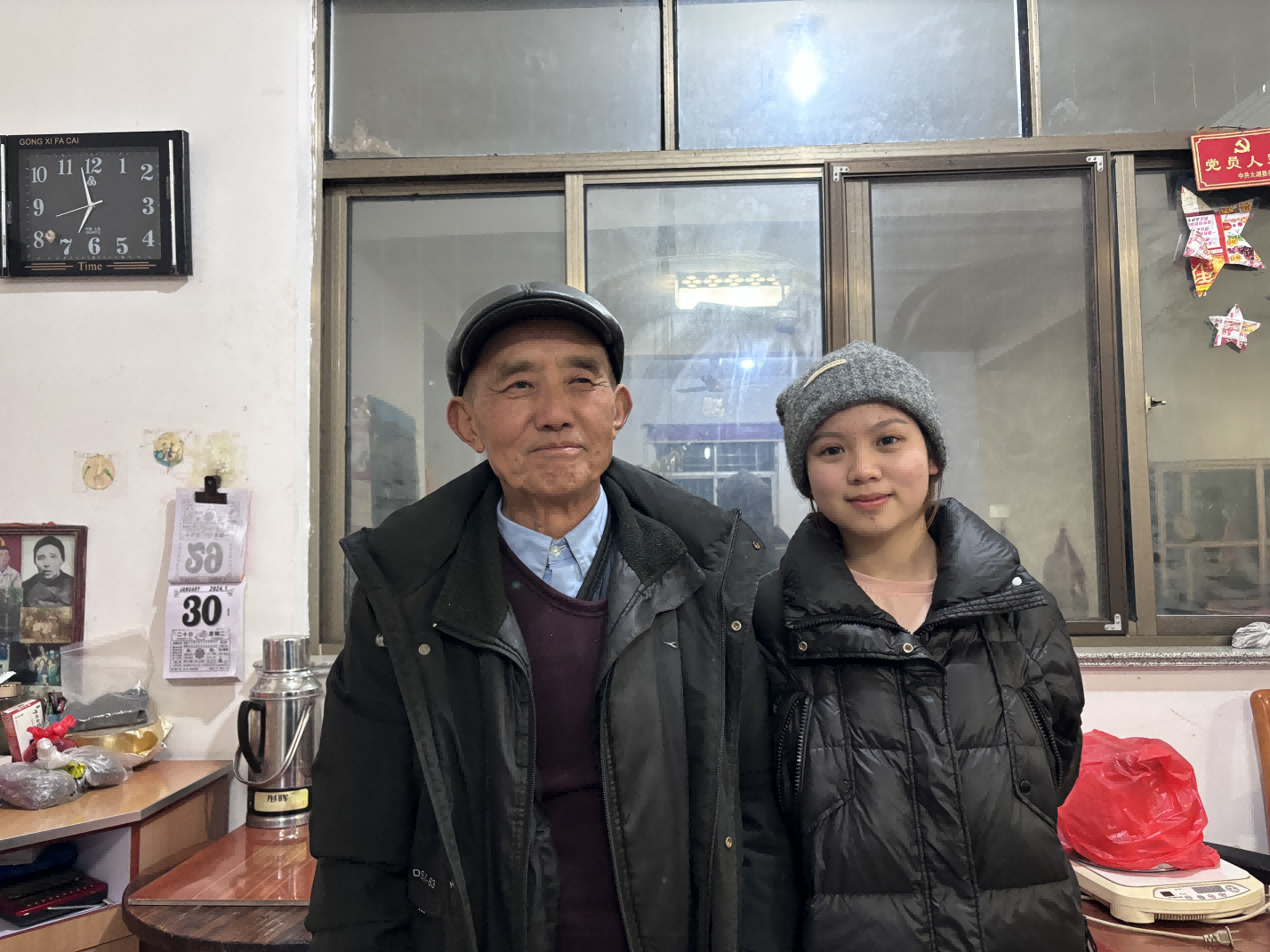 践行雷锋精神,致敬退伍老兵