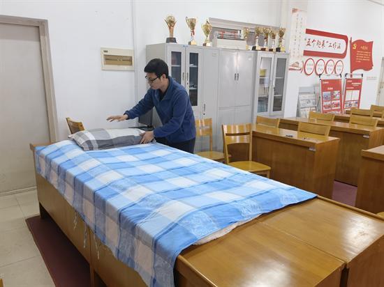 点击图片翻到下一页>> MK.COM:守生尽责,“疫”不容辞