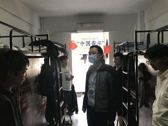 点击图片翻到下一页>> MK.COM:守生尽责,“疫”不容辞